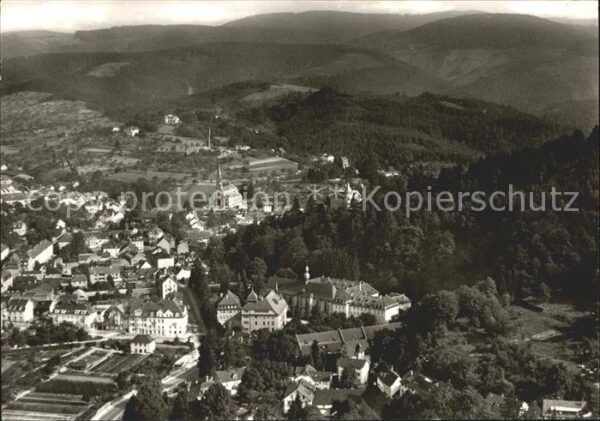 Baden-Baden Cistercienserinnen-Abtei Lichtenthal Fl