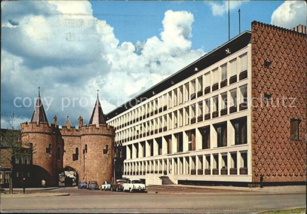 Arnhem Sabelspoort Provincie-Huis