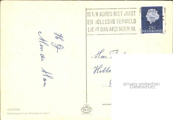 Arnhem Sabelspoort Provincie-Huis – Bild 2