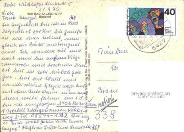 Bad Salzschlirf Badehof – Bild 2
