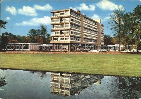 Enschede Drienerlo Technische Hogeschool Twente