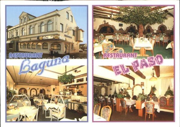 Marne Holstein Restaurant El Paso Restaurant Laguna