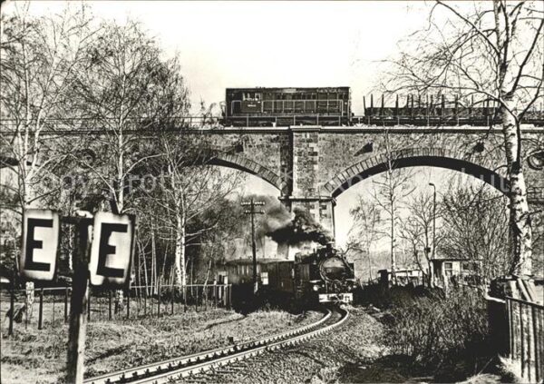 Zittau Schmalspurbahn Zittau-Oybin Jonsdorf Ne