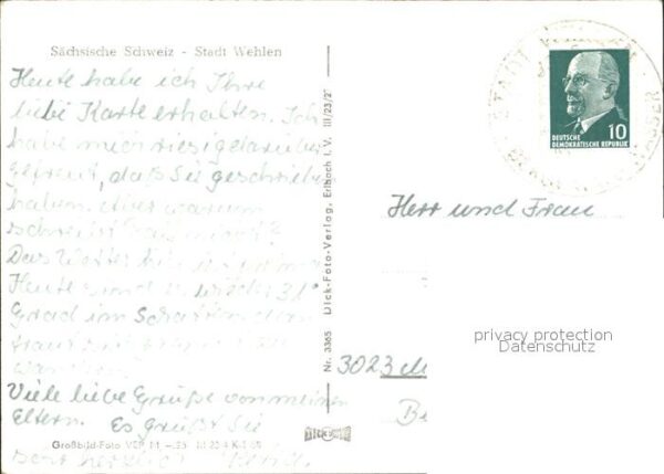 Wehlen Sachsen – Bild 2