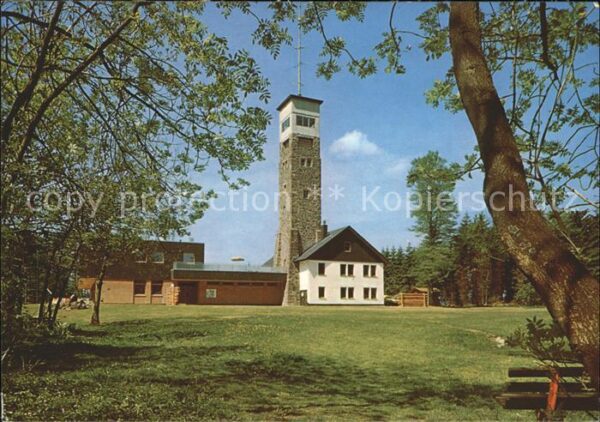 Kirchheim Hessen Berggasthof Eisenberg Heussner-Haus Bor
