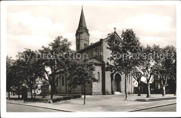 Loerrach Kath Kirche