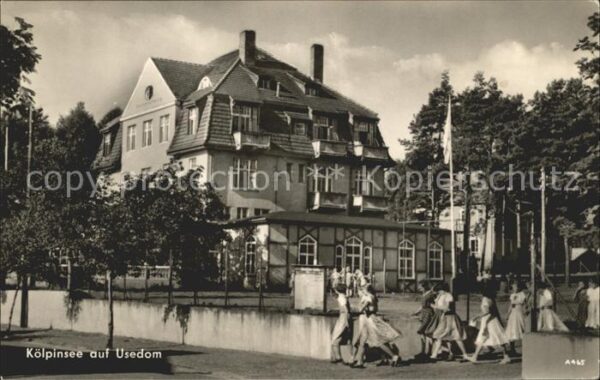 Koelpinsee Usedom Ferienheim