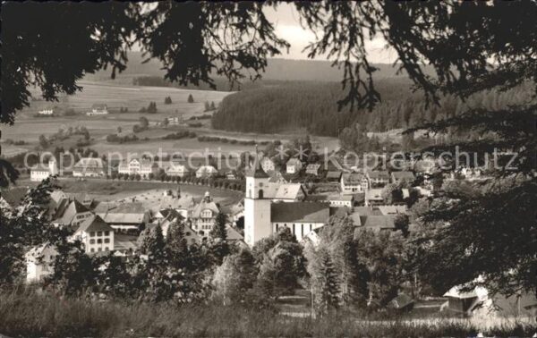 Lenzkirch Teilansicht