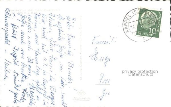 Lenzkirch Teilansicht – Bild 2