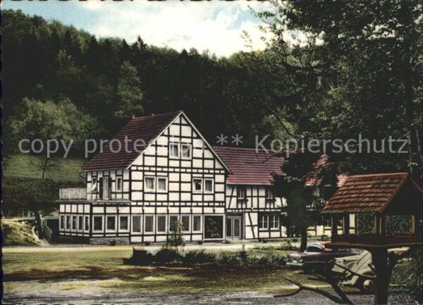 Hennef Sieg Hotel Restaurant Winterscheider Mühle
