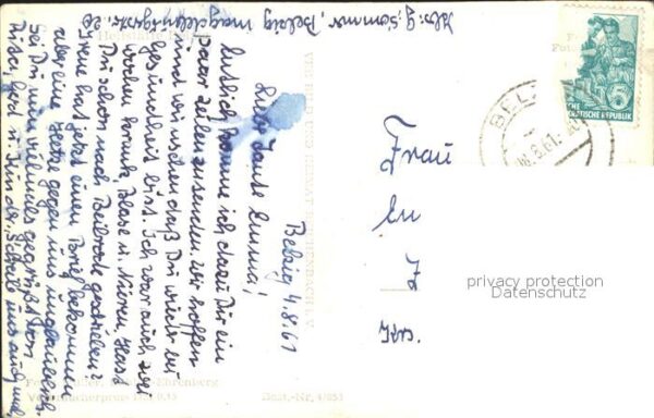 Belzig Heilstätte Belzig – Bild 2