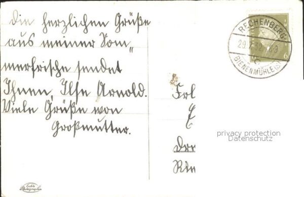 Rechenberg-Bienenmuehle Osterzgebirge Totalansicht – Bild 2