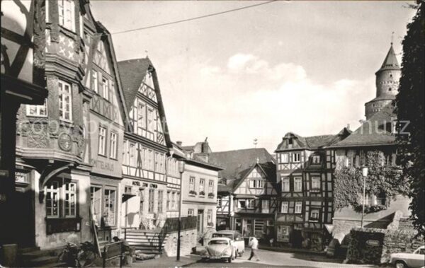 Idstein Ortsansicht