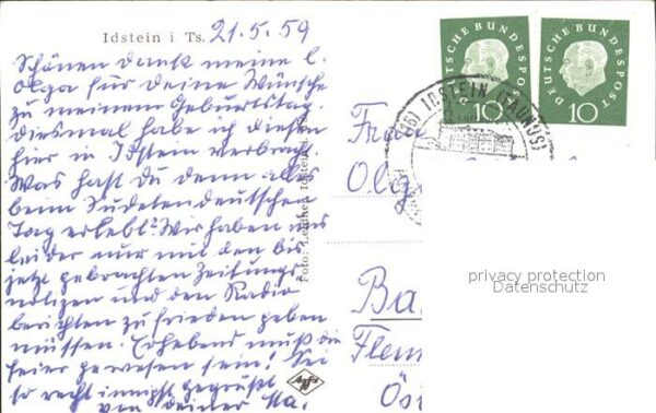 Idstein Ortsansicht – Bild 2