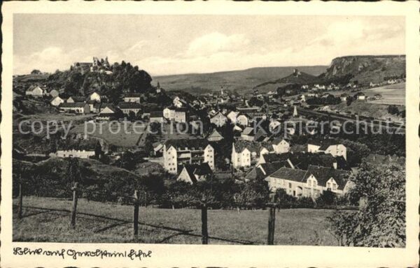 Gerolstein Totalansicht
