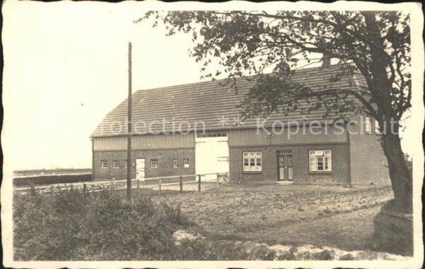 Vollstedt Landhaus