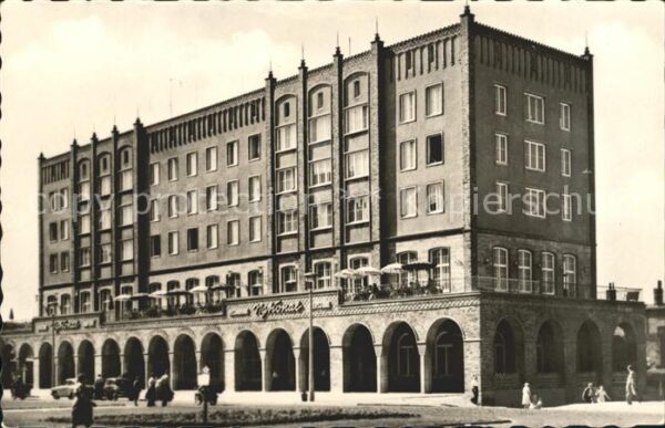 Rostock Lange Strasse