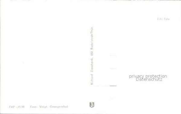 Georgenthal Fliegeraufnahme – Bild 2