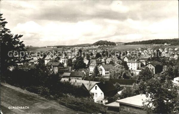 Gladenbach Panorama