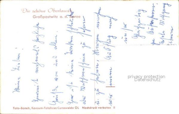 Grosspostwitz Panorama – Bild 2