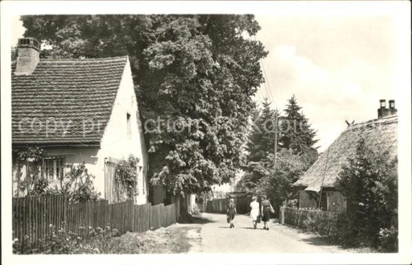 Ferch Dorfstrasse