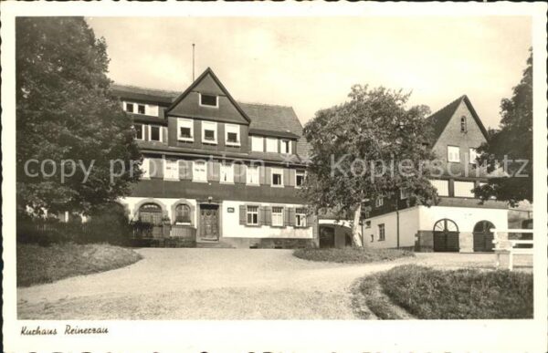 Reinerzau Kurhaus