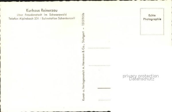 Reinerzau Kurhaus – Bild 2