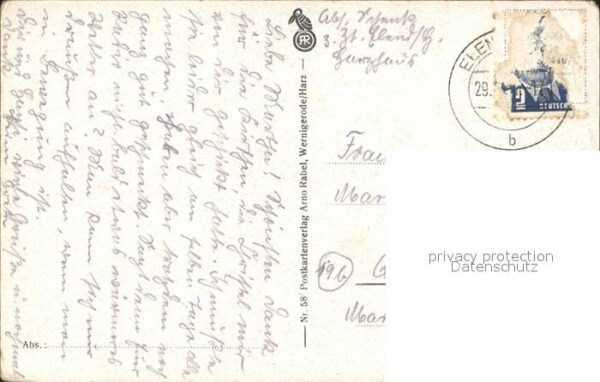 Elend Harz Harzhaus – Bild 2