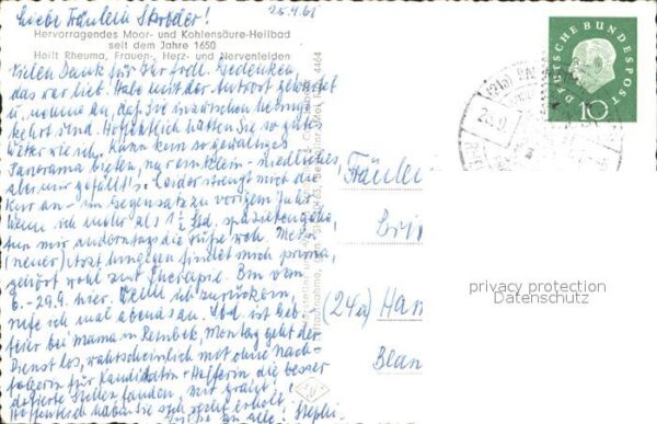 Bad Meinberg Fliegeraufnahme – Bild 2