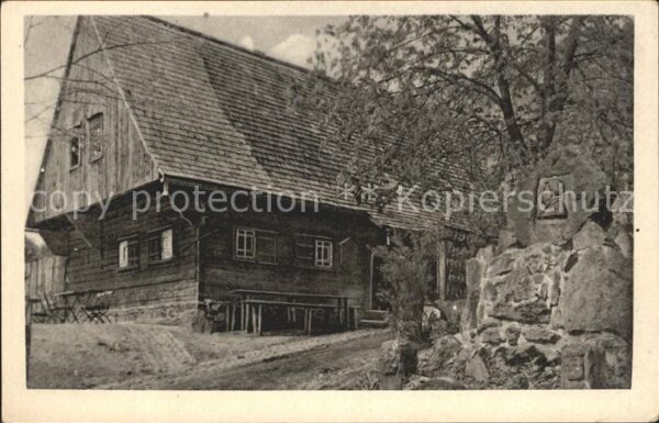 Sonneberg Thueringen Lutherhaus