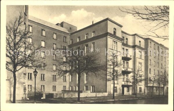Lichterfelde Berlin Krankenhaus