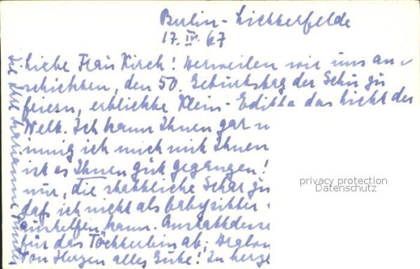 Lichterfelde Berlin Krankenhaus – Bild 2