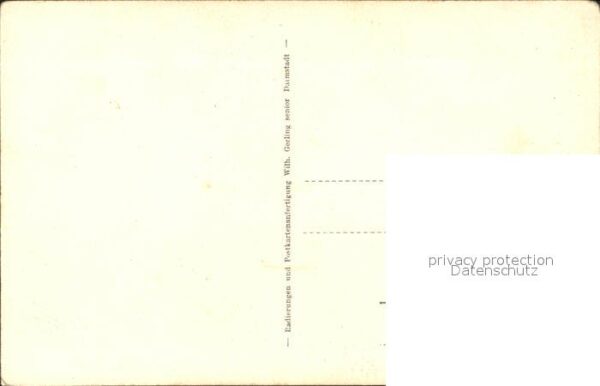 Reichelsheim Odenwald Gottmannsche Heilstätte – Bild 2