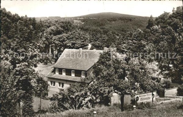 Fuerth Odenwald Pension und Weinstube Eselsmühle