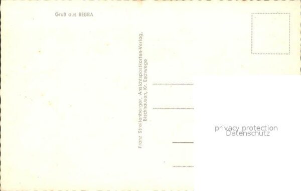 Bebra Gesamtansicht – Bild 2