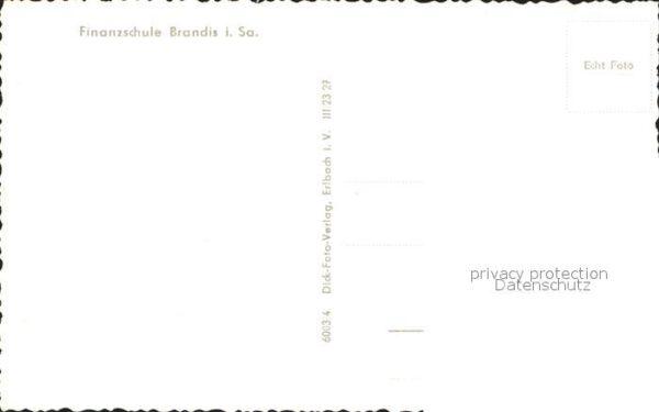 Brandis Wurzen Finanzschule – Bild 2