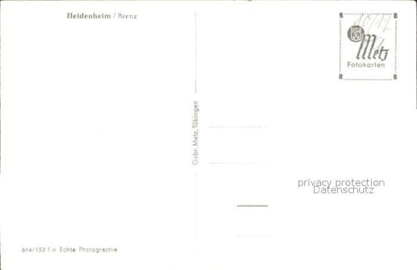 Heidenheim Brenz Panorama – Bild 2