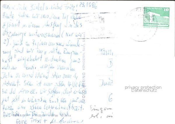 Altenberg Erzgebirge Waldschänke Altes Raupennest – Bild 2
