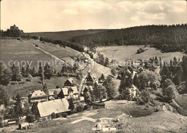 Johanngeorgenstadt OT Unterjugel