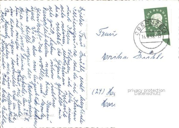 Obernzell Fliegeraufnahme – Bild 2