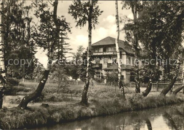 Bad Schandau Hotel Restaurant Ostrauer Scheibe