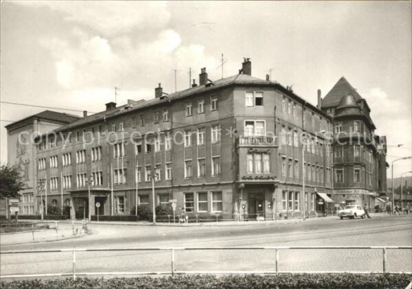 Freital Kulturhaus Da Capo