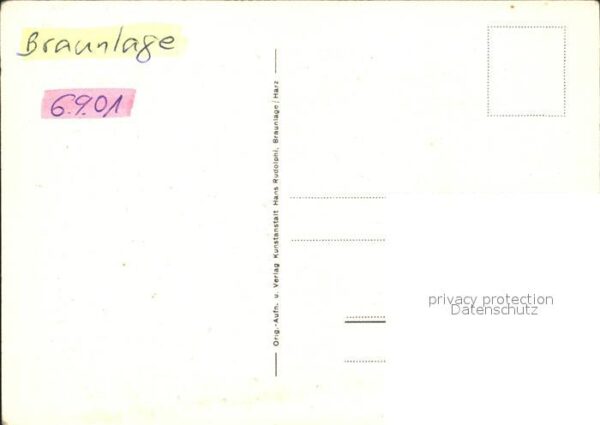 Braunlage Post Sportheim Waldhöhe – Bild 2