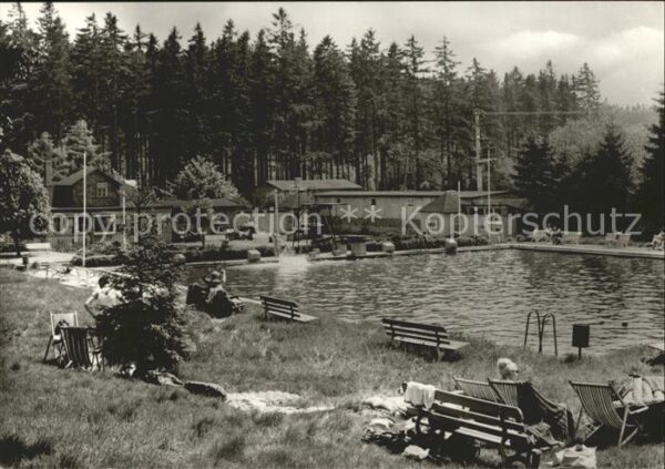 Finsterbergen Schwimmbad