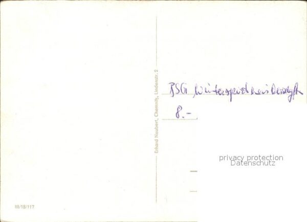 Oberwiesenthal Erzgebirge – Bild 2
