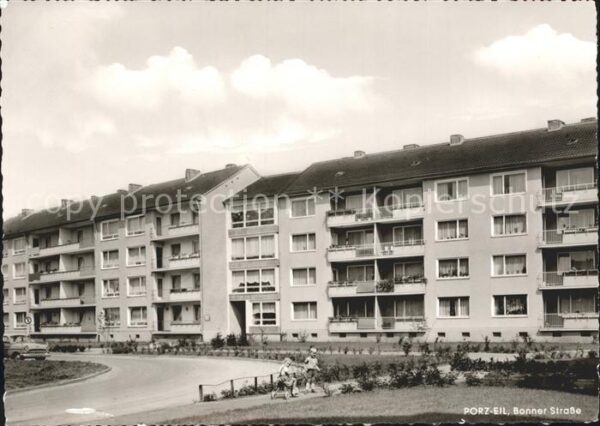 Porz Eil Bonner Strasse