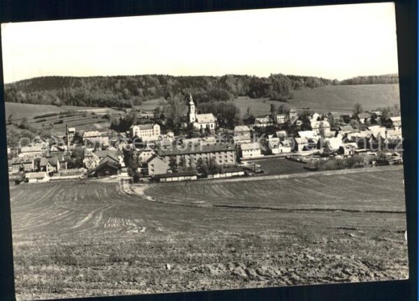 Wehrsdorf Sachsen Ortsansicht