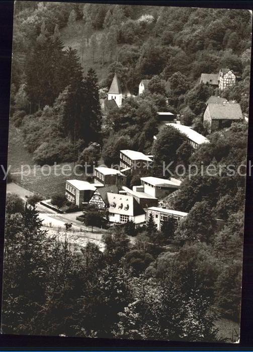 Kirchaehr Westerwald Diözesanjugendheim der Diözese Limburg