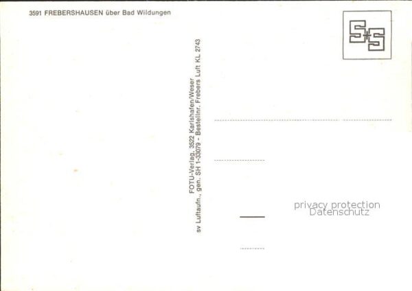 Frebershausen Fliegeraufnahme – Bild 2