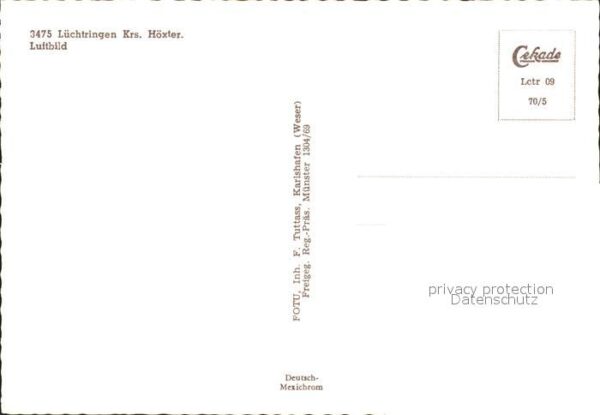 Luechtringen Fliegeraufnahme – Bild 2